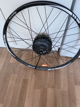 Přední El. Motor 48v nxus15f 29" v záruce - 2