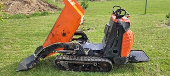 Samonakladací Dumper - 2
