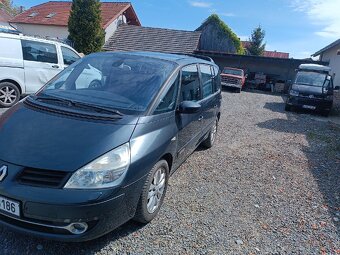 Renault Espace, 2.0 dci, automat - 2