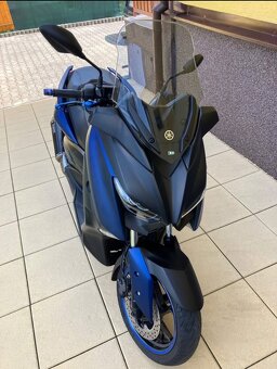 YAMAHA X MAX 300 2018 - 2