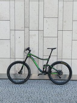 Giant Trance 27.5" Advanced 1 XL 2015 - 2