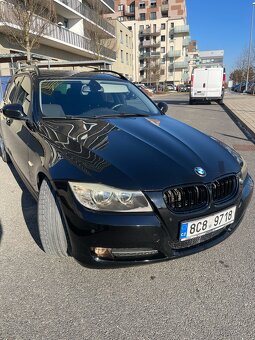 BMW E91 320D FaceLift - 2