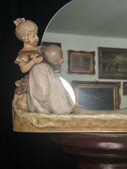 Porcelan Royal Dux - 1910 - 2