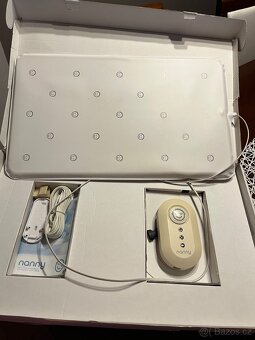 Monitor dechu NANNY - 2
