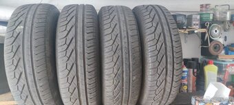 Letní pneu s ravky 195x65 R15 - 2