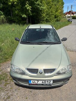 Renault Mégane 1.4 - 90 000km - 2