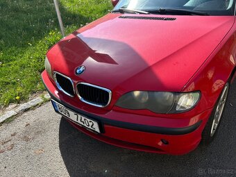 Prodám BMW e46 320 - 2