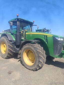Prodej John Deere 8370r - 2