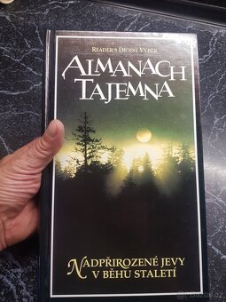 ALMANACH TAJEMNA - 2