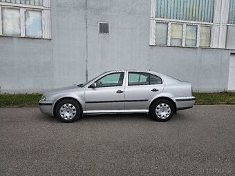 Škoda Octavia 1, 1.9TDI 66KW, KLIMA - 2