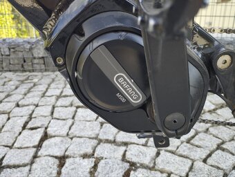 Celoodpružené elektrokolo MTF xtreme 7.2 - 2
