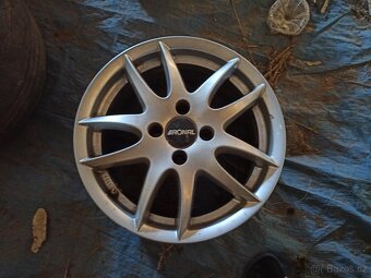 Ronal R46 6,5x15 et38 4x100 - 2