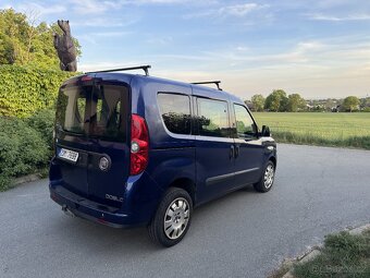 Fiat Doblo 1.3 JTD Combi Mlultijet R.v.2011 - 2