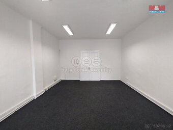 Pronájem kanceláře, 28 m², Karviná, ul. Hrnčířská - 2