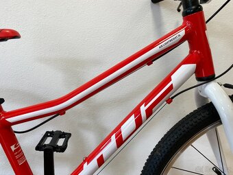 24" superlehké kolo Stuf LW 24 red - 2