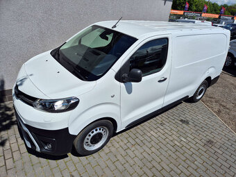 Toyota ProAce 2,0 D4D 90Kw L2 Long Klima Bez DPH 330.000Kč - 2