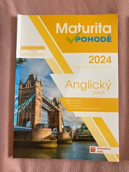 Prodám učebnice Maturita v Pohodě - 2