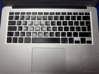 Apple MacBook Air 13" Early 2015 Procesor 1,6GHz Dvoujadrov - 2
