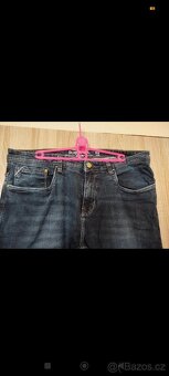 Pánské džíny Sublevel Denim vel. W38 - 2