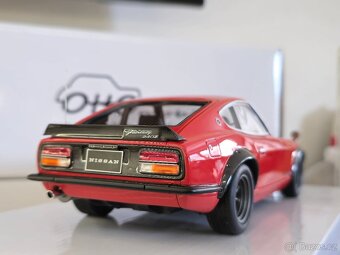 Nissan Fairlady 240z 1:18 Ottomobile - 2