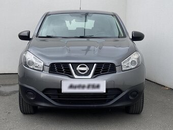 Nissan Qashqai 1.5dCi , 81 kW nafta, 2011 - 2