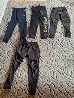 Dobrý den prodám kalhoty Adidas a další - 2