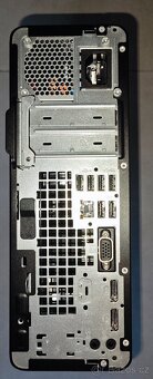 ❘❙ Profi PC HP i5-6500/16GB/512GB NVme-nový - 2