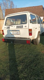 Prodám Toyota - 2
