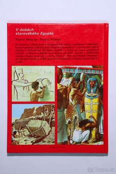 V dobách starověkého Egypta - Pierre Miquel - 2