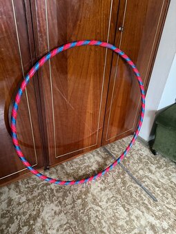 Hula hop obruč - 2