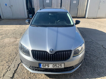 Prodám firemní vozidlo Škoda Octavia 4x4 - 2