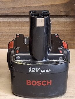 Baterie Bosch 12v/ 1,5 A h - 2