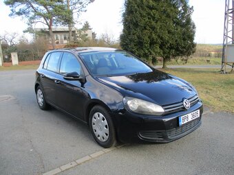 VW Golf 6. 2 TDI 81 kW - 2