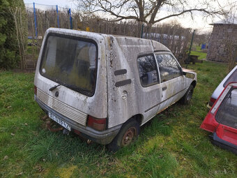 Peugeot 205 MULTI Pikap - 2