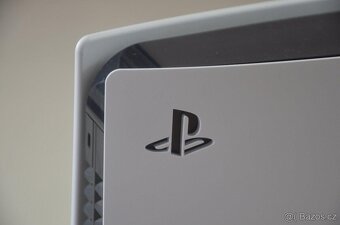 Sony Playstation 5 s mechanikou (6 měsíců záruka) - 2