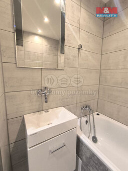 Pronájem bytu 1+kk, 35 m², Jirkov, ul. Bedřicha Pacholíka - 2