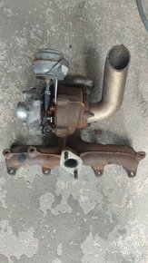 Turbo Octavia 1 - 2