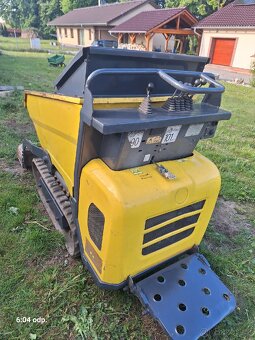 Wacker DT 08 - 2