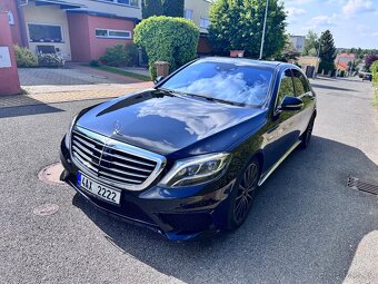 Mercedes Benz S63 AMG 4matic - 2
