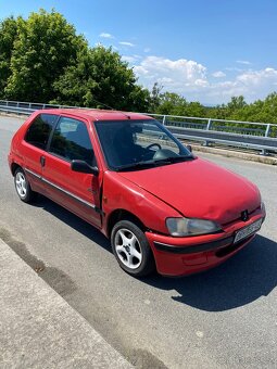 Peugeot 106 na ND - 2