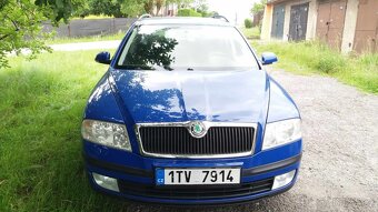Škoda Octavia 2 Combi, 1.6 MPi 75kW - 2008 - 2