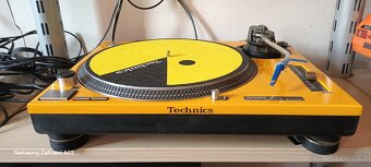 Gramofon Technics - 2