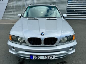 Prodám BMW X5 3.0i e83 4X4 BENZÍN KŮŽE - 2
