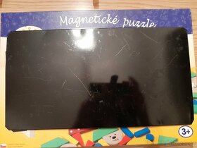 Magnetická hra - 2