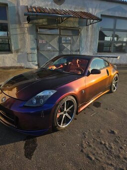 Nissan 350z - 2