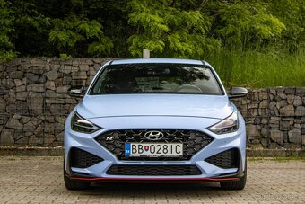 Hyundai i30 N 2.0 T-GDi N Performance A/T. - 2