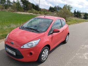 Prodám Ford KA 02/2010 - 2