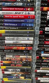 Hry na ps3 - 2