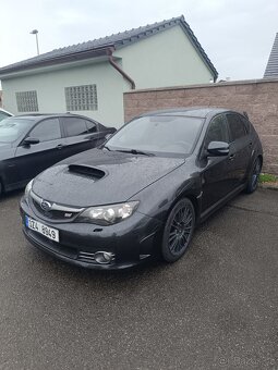 Subaru Impreza WRX STI - 2