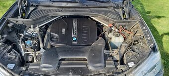 BMW X5 xDrive30d 3,0/190KW rok výroby 6/2018 - 2